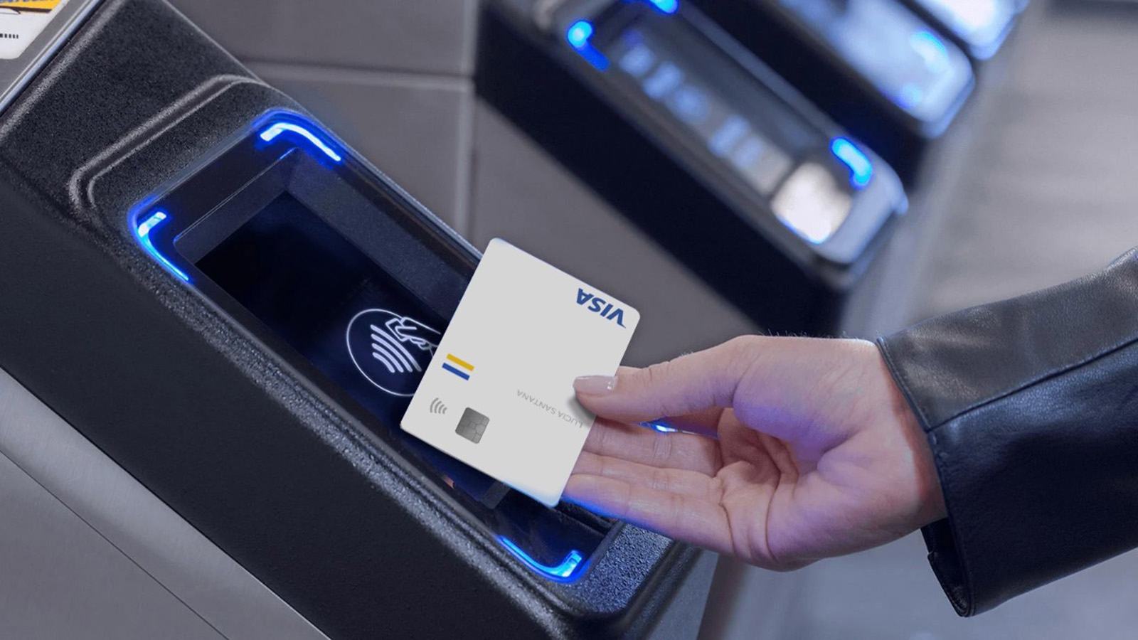 Pagamentos por aproximação com cartão ou dispositivo móvel